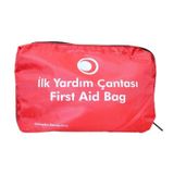 Araç Için Trafik Yönetmeliğine Uygun Ilk Yardım Çantası Ilkyardım