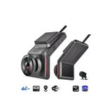 Araç Kamerası 4G Sim Kartlı 1080p GPS Uzaktan İzlenebilir Ve Takip Edilebilir- Wifi -