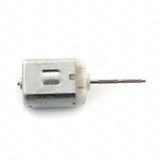 Araç Kapı Depo Kilit Dikiz Ayna Tamir İçin Fc280 12v Dc 28.30 Mm Yivli Şaft Motor