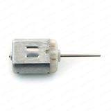 Araç Kapı Depo Kilit Dikiz Ayna Tamir İçin Fc280 12v Dc 28.30 Mm Yuvarlak O Şaft Motor