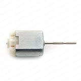 Araç Kapı Depo Kilit Dikiz Ayna Tamir İçin Fc280 12v Dc 35 Mm Yivli Şaft Motor
