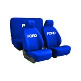 Arac koltugunu korurken tarzini yansit Ford Fiesta ile uyumlu oto koltuk kilifi burada