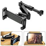 Araç Koltuk Arkası Telefon Ve Tablet Tutucu 360 Derece Ayarlanabilir 5 Ve 14 İnç Uyumlu İpad, Tablet, Nintendo Switch Destekli