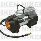 Araç Lastik Hava Kompresörü Metal 12v Işıklı
