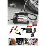 Araç Lastik Şişirme 12 V Araba Oto Araç Lastik Şişirme Pompası 160 Psi Metal Gövde Kompresör Combo