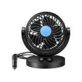 Araç Mini Vantilatör Fan Pervane Soğutucu Kamyon Otomobil Tır