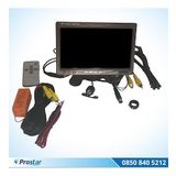 Araç Monitörü 7 inç LCD TFT Ekran + 1 Adet Geri Görüş Kamerası Hediye Kelebek ve Tampon Uyumlu