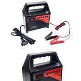 Araç Motosiklet Uyumlu Akü Şarj Cihazı Dc 6v 12 Volt 6 Amper Hb-1