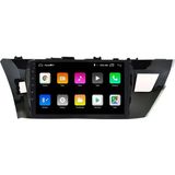 Araç Multimedya Cihazı - 2 32 / IPS 10 Inch Ekran - Navigasyon - Carplay - Toyota Corolla 13-16-Vsr