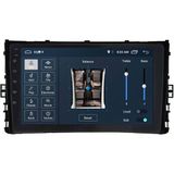 Araç Multimedya Cihazı - 2 32 / IPS 9 Inch Ekran - Navigasyon - Carplay - Vw Polo 2018 2020 - Vsr