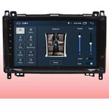 Araç Multimedya Cihazı - 2 32 / QLED 10 Inch Ekran - Navigasyon - Carplay - Mercedes B Serisi - Vsr