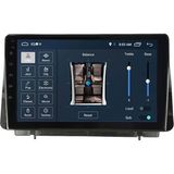 Araç Multimedya Cihazı - 2+32 / QLED 10 Inch Ekran - Navigasyon - Carplay - Ford Focus 5 2019 Uyumlu