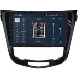 Araç Multimedya Cihazı - 2+32 / QLED 10 Inch Ekran - Navigasyon - Carplay - Qashqai Dij. 10.1 - Vsr
