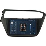 Araç Multimedya Cihazı Uyumlu 2 32 / IPS 9 Inch Ekran - Navigasyon - Carplay - Hyundai I20 18-20