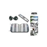Araç Ön Cam Güneşlik Katlanabilir Uv Koruma Ford Focus Renault Megane Skoda Superb Honda Civic T - 1 - Renkli