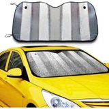 Araç Ön Cam Güneşlik Uv Ve Isı Koruma Katlanabilir Toyota Corolla Skoda Superb Dacia Duster Ford Focus FRTKGT25DYMXUCZOTOGÜNEŞLİK-10