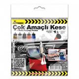 Araç Oto İçi Kese Kalemlik Telefonluk Çok Amaçlı Düzenleyici