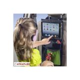 Arac Oto Ici Koltuk Arkasi Tablet Ve Telefon Tutucu Pratik Cepli Esya Duzenleyici Organizer Canta