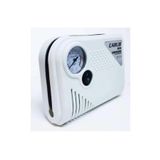 Arac Oto Mini Hava Kompresoru 12 Volt 150 Psi Yassi Lastik Sisirici Beyaz