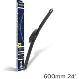 ARAÇ-OTOMOBİL-24''/600MM Unıversal Wıper Blade Banana Tip Silecek-Siyah-Nıken