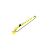Araç Park Demiri Otopark Bariyeri 180cm 60Øx2mm