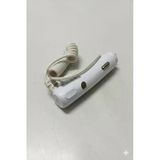 Araç Şarj Aleti Çakmaklık Oto Seyahat Şarj Aleti Micro Usb Spral Kablolu 2000 Mah