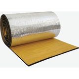 Araç Ses Oto Ses Yalıtım Malzemesi Folyolu Bantlı 9Mm 120X100Cm