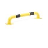 Araç Stoper Otopark Ayırıcı Araç Stoperi Yaslama Demiri Bariyeri 100Cm Ø60mm