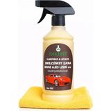 Araç Temizleyici Parlatıcı, 500 Ml, Boyalı Ve Plastik Alanlar İçin