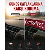 Araç Torpido Örtüsü, Kısa Tüylü Peluş, Torpido Örtüsü Ve Park Numaratörü