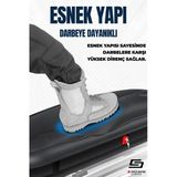 Araç Üzeri Port Bagaj Karbon Fiber Desen 380 Litre Enjeksiyon Plastik