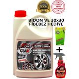 Aracınız Için En Iyisi T-Raxkonsantre Demir Tozu Temizleyici Yüksek Kaliteli Jant Kaput Gövde Temizleyici 3 Litre