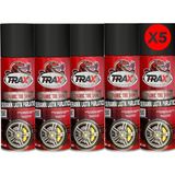Aracınız Için En Iyisi T-Raxseramik Lastik Parlatıcı 5'li