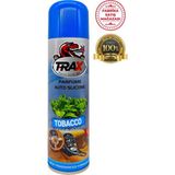 Aracınız Için En Iyisi T-Raxt-Rax Trax Torpido Deri Plastik Için Parlatıcılı Silikon Tobacco Kokulu Parfüm Sprey