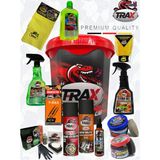 Aracınız Için En Iyisi T-Raxtrax Premium Oto Bakım Seti – Komple Temizlik & Koruma Paketi