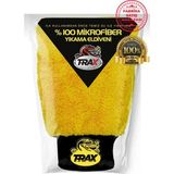 Aracınız Için En Iyisi T-Raxyıkama Cila ve Uygulama Eldiveni Yüksek Kaliteli %100 Mikrofiber