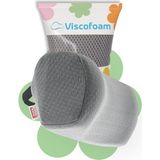 Araçta Boyun Rahatlığı: Küçük Visco Ortopedik Araç Boyun Yastığı By Viscofoam - Çok Renkli