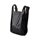 Arafplastik Siyah Hışır Atlet Poşet Orta Boy 37 X 27 cm - 2 kg