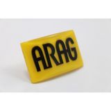 Arag Etiket Panjur Arması 3 Boyutlu Vidalı Arma Kaliteli