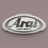 Arai Araı 3D Logo Duct Dıamond Whıte - Beyaz