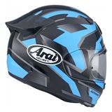 Araı Kask-Quantıc Robotık Blue