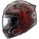 Arai Quantic Swirl Red Kask