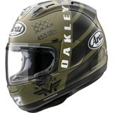 Arai Rx-7 V Evo Maverick Oakley Kapalı Kask - XL - Renkli