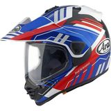 Arai Tour X5 Trail Blue Kapalı Kask - M - Renkli