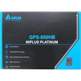 Aral Delta GPS-850HB 850W 80+ Uyumlu Platinum Güç Kaynağı