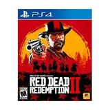Aral Game Red Dead Redemption 2 Aksiyon Oyunu MDCRDR2PS4 PS4 Platformunda Rockstar Games Marka ile Uyumlu