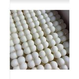 ARALMİNİ Aralmini 100 Adet Kokusuz Dekoratif Mini Bubble Mum Düğün, Nişan, Söz İçin Hediyelik