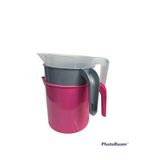 ARALMİNİAVM Mg Home 3lü Su Maşrapa PLASTİK KARIŞIK RENKLER