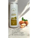 Aram 400 ml Group Argan Yağlı Şampuan