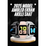 Arama Cevaplayabilen Akıllı Saat Bluetooth Bağlantılı Sosyal Medya Girişli